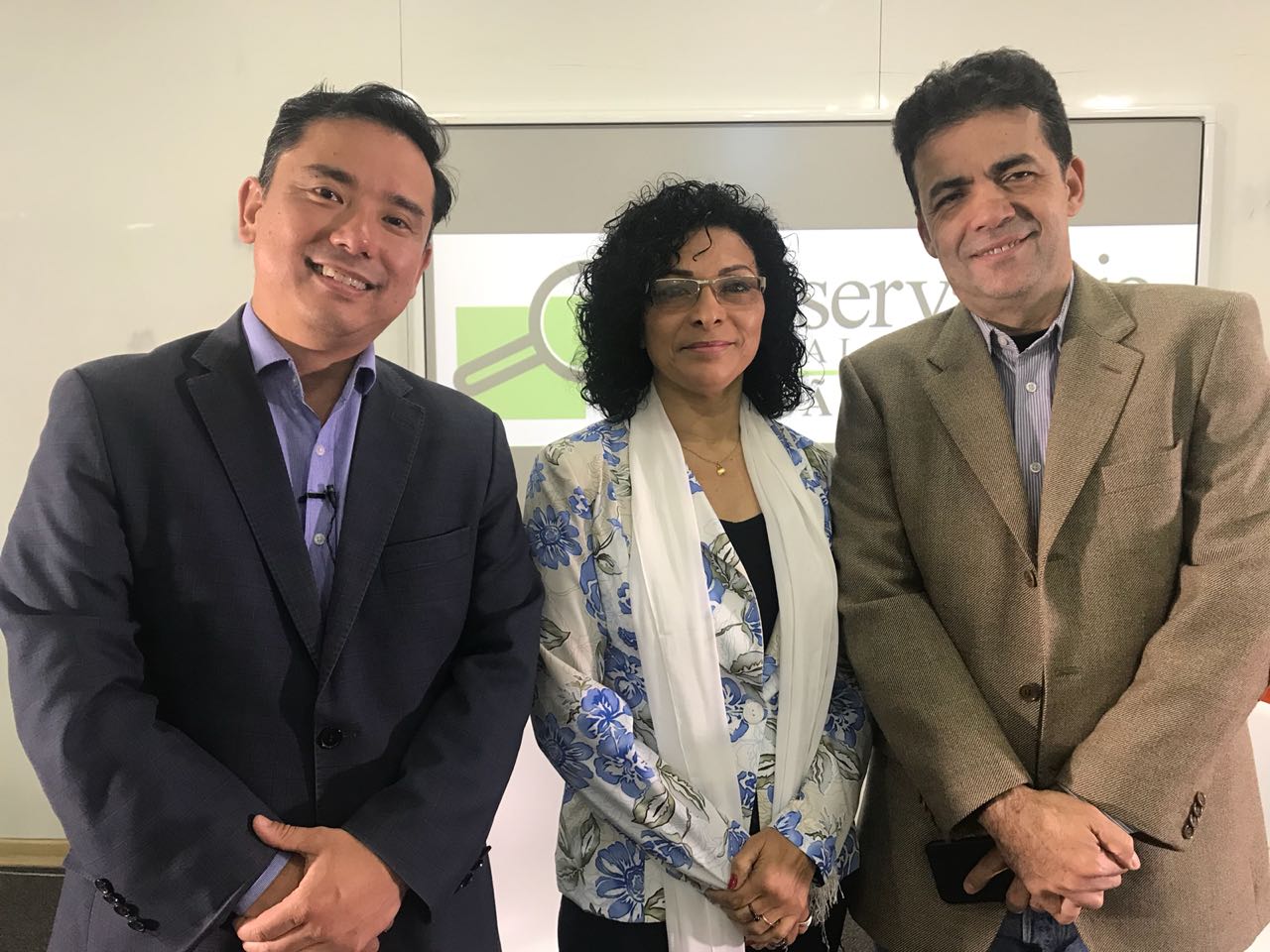 Helena Roberto Sekyya e Wanderley 2