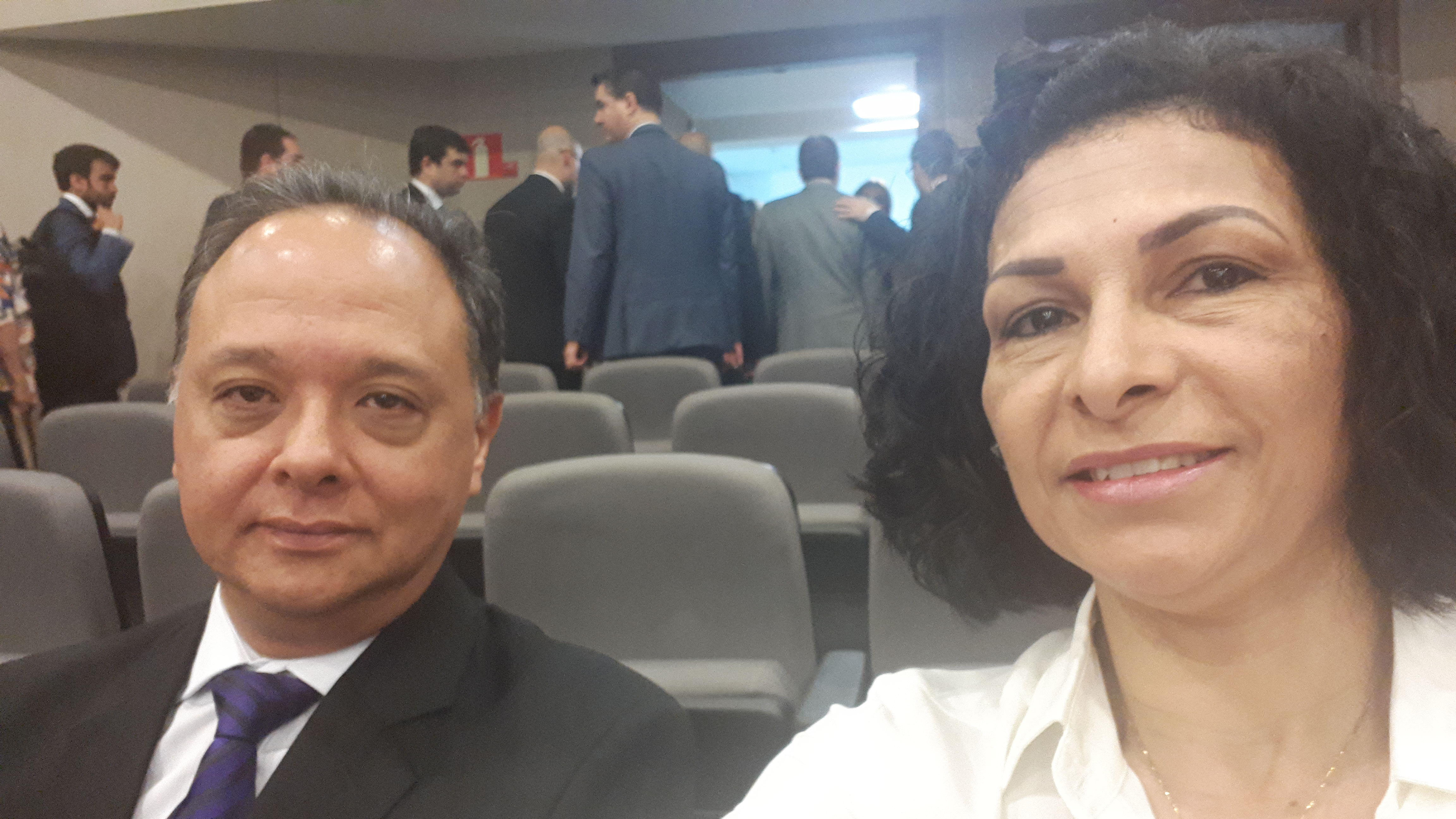 Helena e Henrique Simposio Tributario