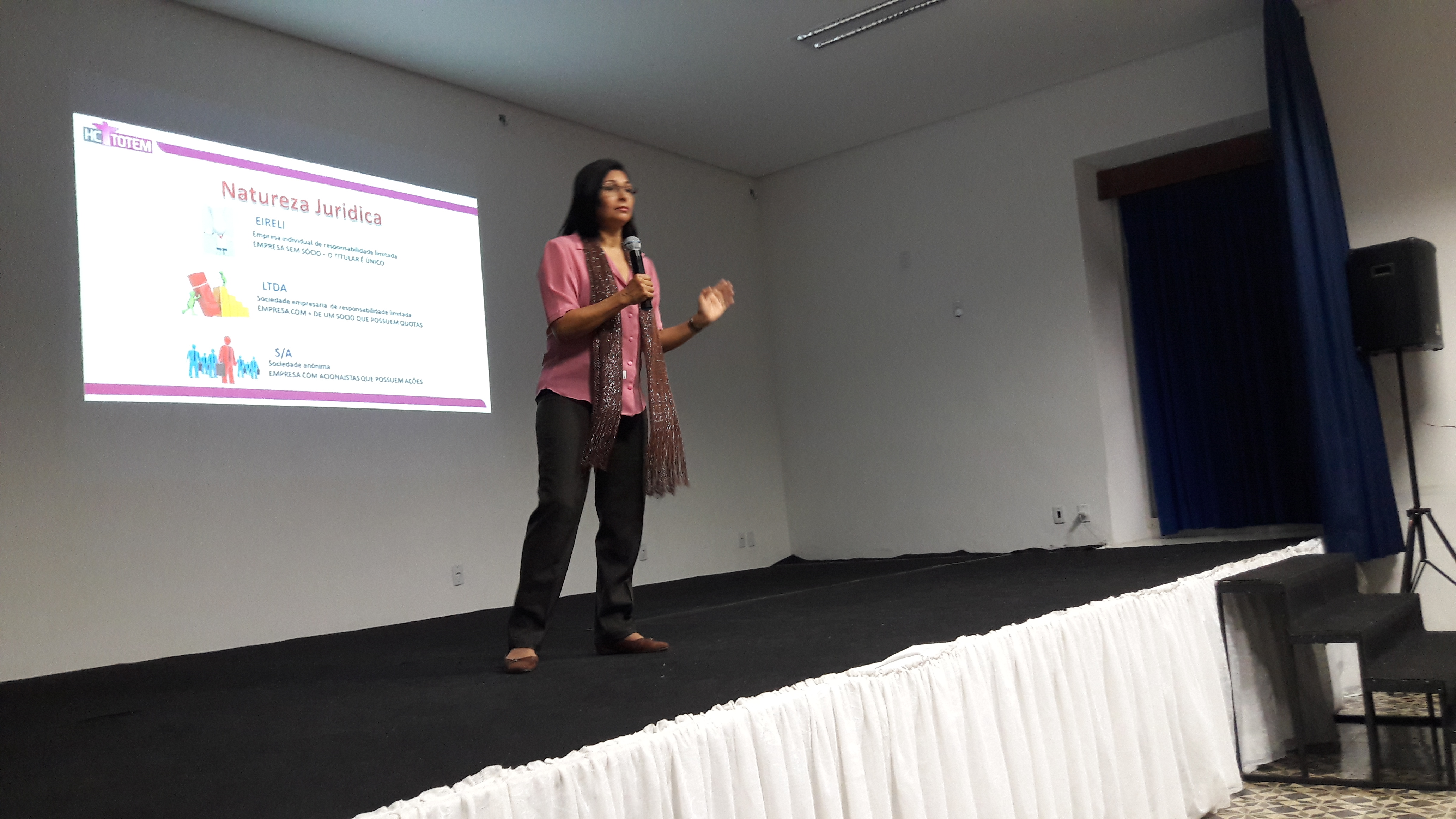 Palestra Empresarial Instituto SET2016 2